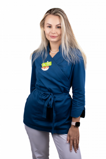 Емельянова Елизавета Анатольевна